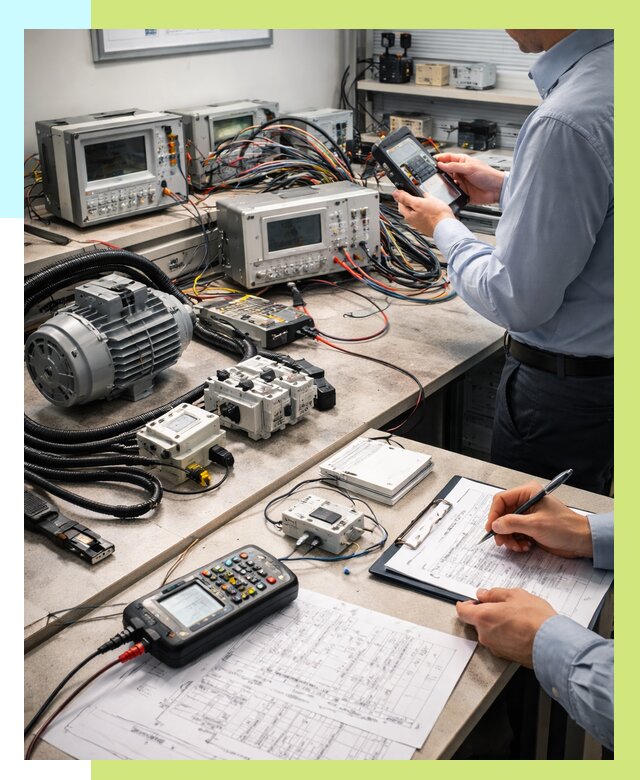 Сертификация электрооборудования в Бийске от 25968 р. | Алешин-Бск