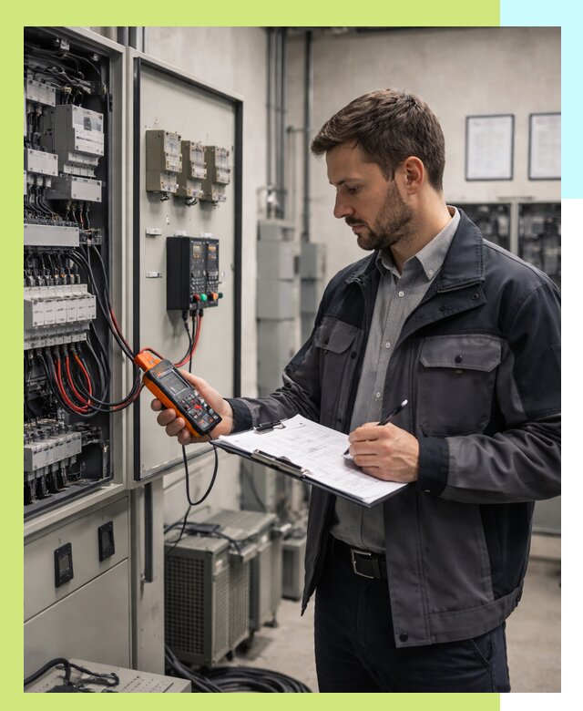 Сертификация электрооборудования и испытания в Бийске