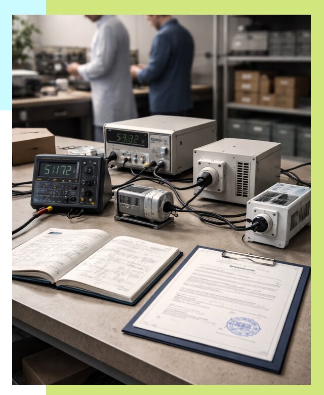 Сертификация электроприборов в Бийске от 25968 р., Алешин-Бск