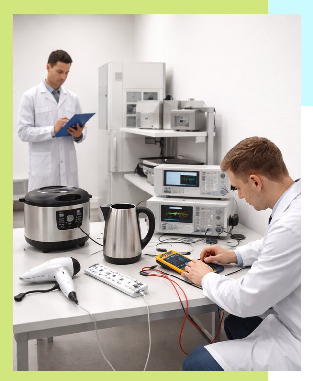 Сертификация электроприборов и электрооборудования в Бийске