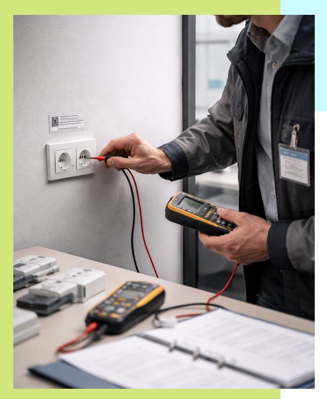 Сертификация розеток и электрических розеточных изделий в Бийске