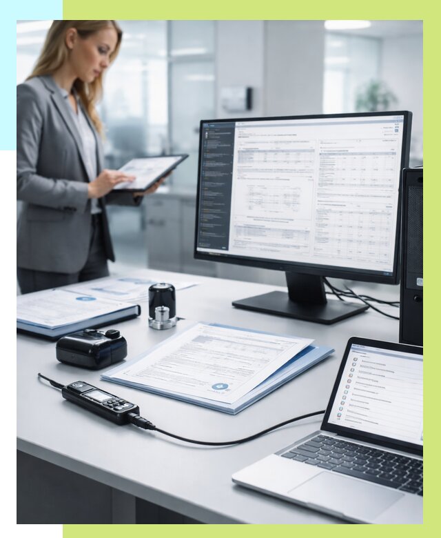 Сертификация компьютеров в Бийске от 12464 р. Алешин-Бск