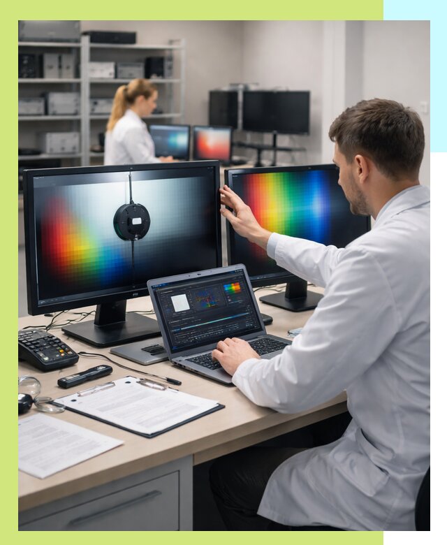 Сертификация мониторов и дисплеев в Бийске с оформлением документов