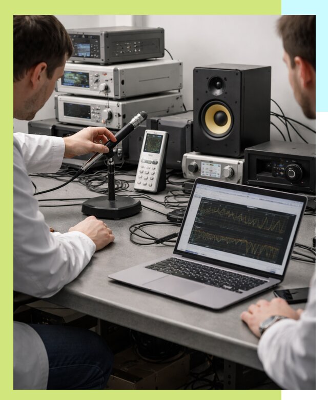 Сертификация аудиотехники и оборудования в Бийске под ключ