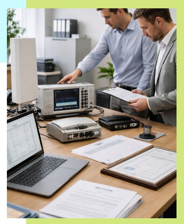 Сертификация средств связи в Бийске от 25968 р. заказать у Алешин-Бск