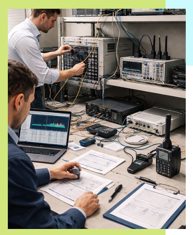 Сертификация средств связи в Бийске по национальным требованиям