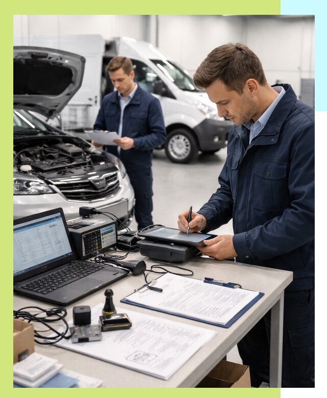 Сертификация транспортных средств в Бийске: оформление и выдача