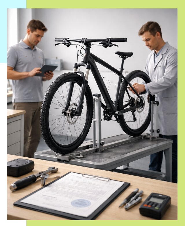 Сертификация велосипедов в Бийске от 12464 р. срочно | Алешин-Бск