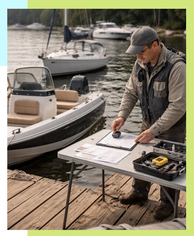 Сертификация маломерных судов в Бийске от 12464 р. | Алешин-Бск