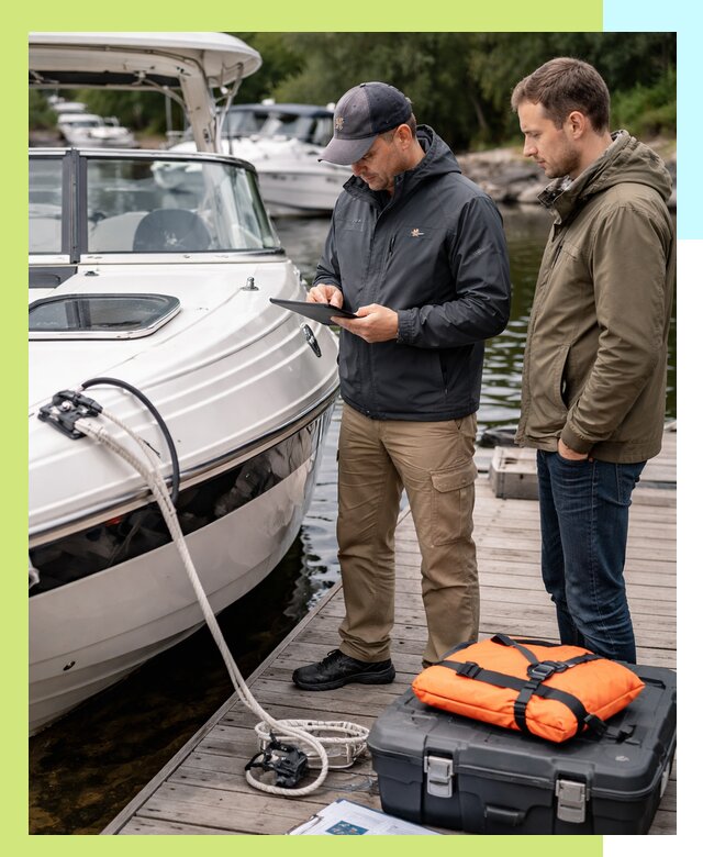 Сертификация маломерных судов и оформление документов в Бийске