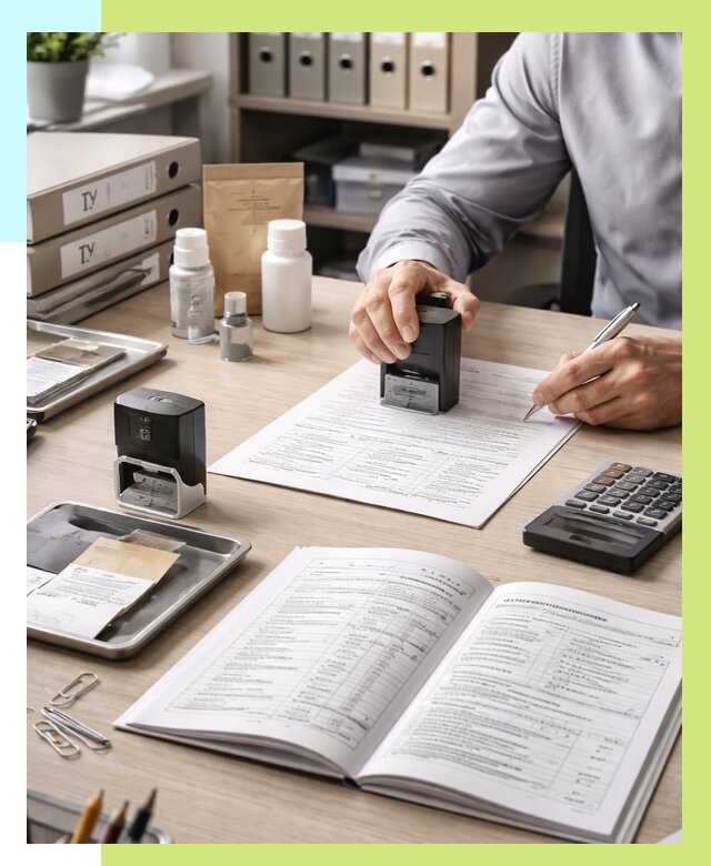 Разработка ТУ на продукцию в Бийске от 12464 р. | Алешин-Бск