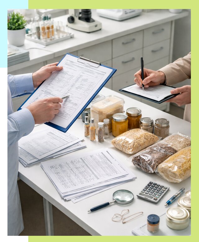 Разработка ТУ на пищевую продукцию в Бийске от 12464 р | Алешин-Бск