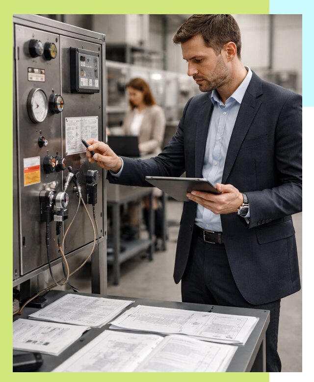 Разработка, оформление и сопровождение ТУ на оборудование в Бийске