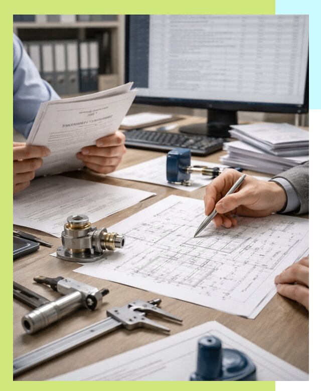 Разработка, экспертиза и оформление ТУ на изделие в Бийске