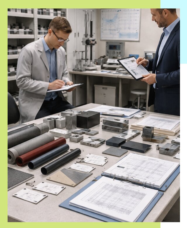 Оформление технических условий (ТУ) на материалы в Бийске