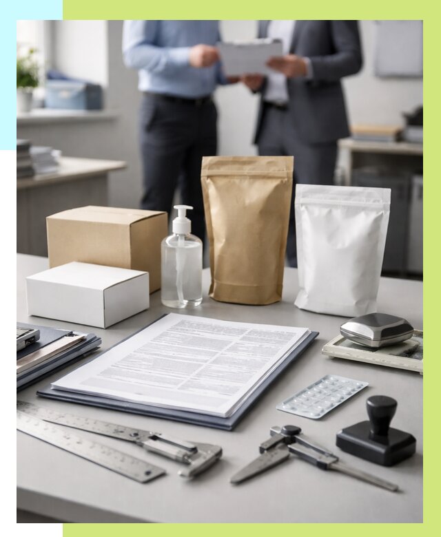 ТУ на упаковку в Бийске от 10387 р., оформить и заказать |Алешин-Бск