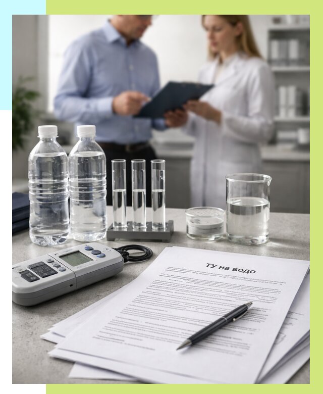 ТУ на воду оформить в Бийске от 15581 р. | Алешин-Бск срочно