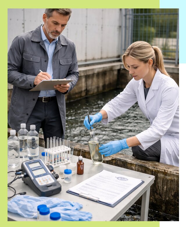 Разработка технических условий (ТУ) на водоснабжение в Бийске