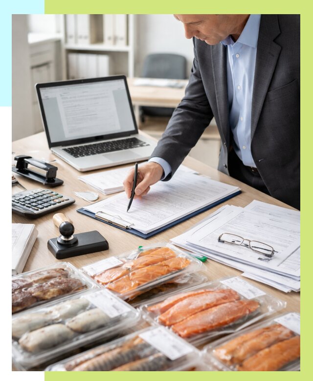 ТУ на рыбу в Бийске: оформить, заказать, цена от 7790 р.| Алешин-Бск