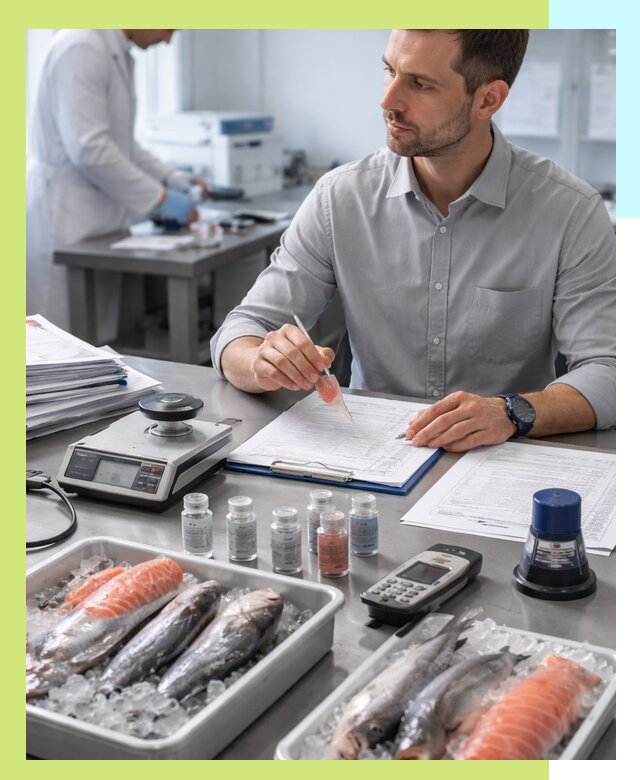 Разработка и согласование технических условий (ТУ) на рыбу в Бийске