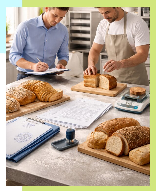 Разработка ТУ на хлеб в Бийске от 9348 р. | Алешин-Бск