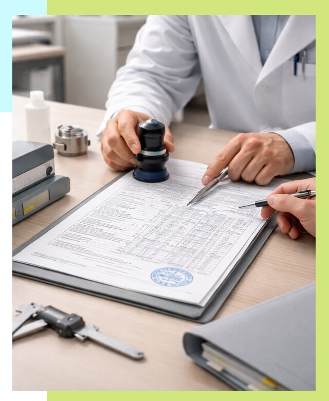 Паспорт качества на продукцию в Бийске от 3635 р. | Алешин-Бск