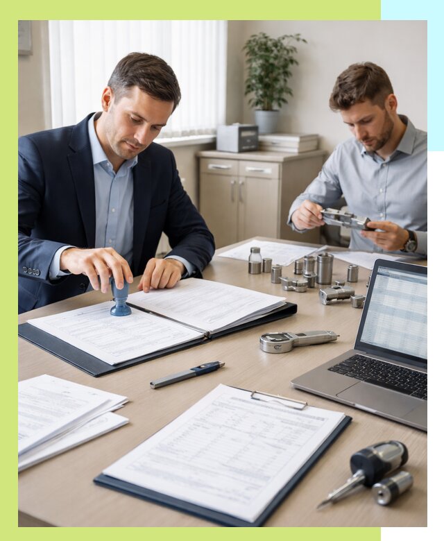 Срочная выдача паспорта качества на продукцию в Бийске