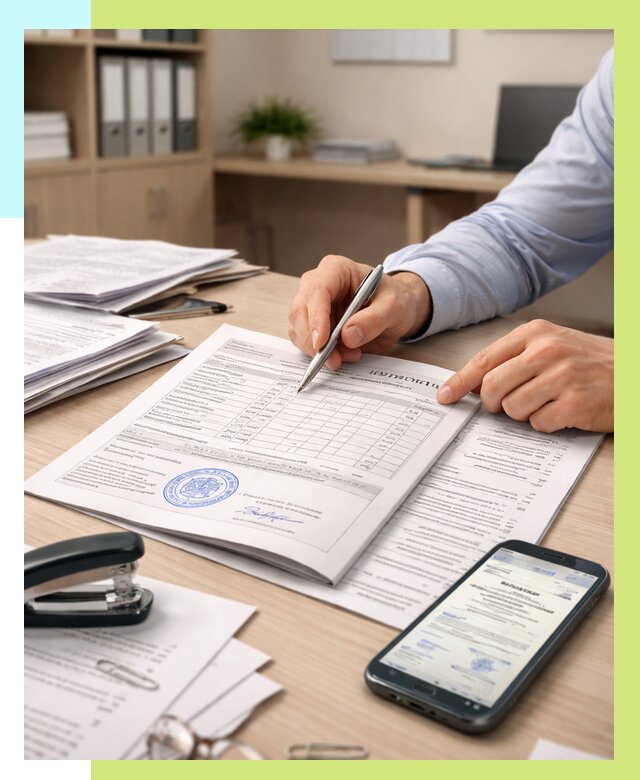 Паспорт на товар в Бийске от 3116 р. | Сертификация Алешин-Бск