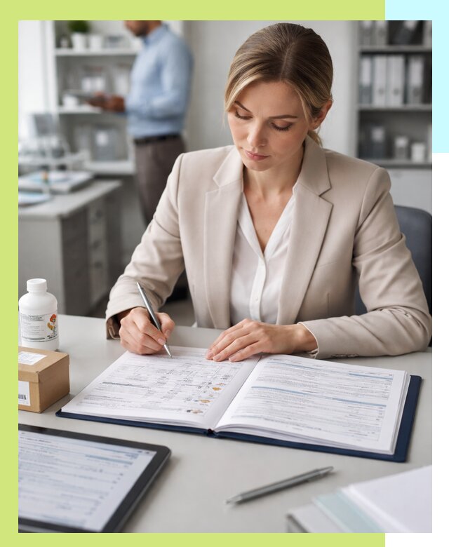 Оформление паспорта безопасности продукции и оборудования в Бийске