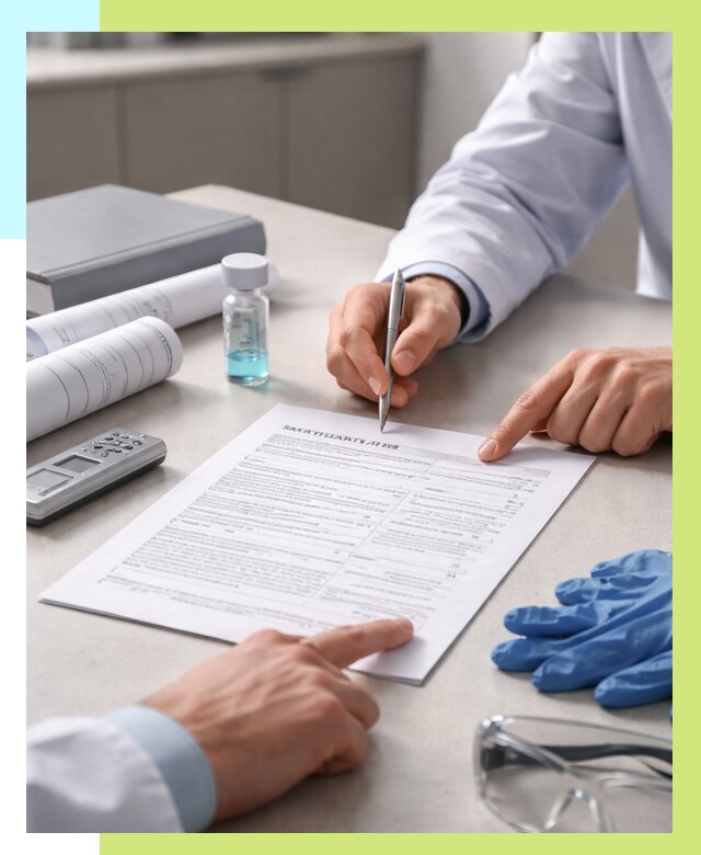 Паспорт безопасности на химпродукцию в Бийске от 3635 р.|Алешин-Бск