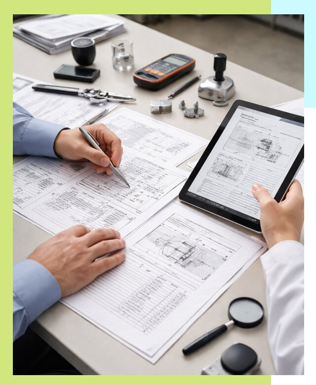 Разработка руководства по эксплуатации оборудования в Бийске