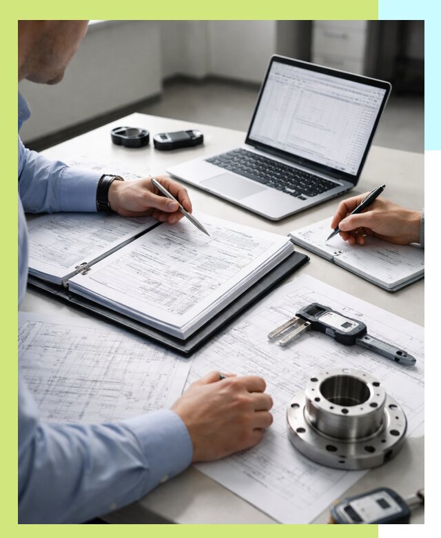 Разработка технологической инструкции для производства в Бийске