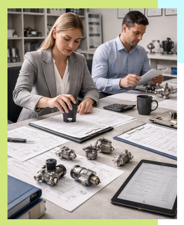 Разработка технологического регламента для производства в Бийске