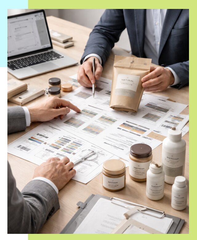 Разработка этикетки продукции в Бийске от 8310 р. | Алешин-Бск