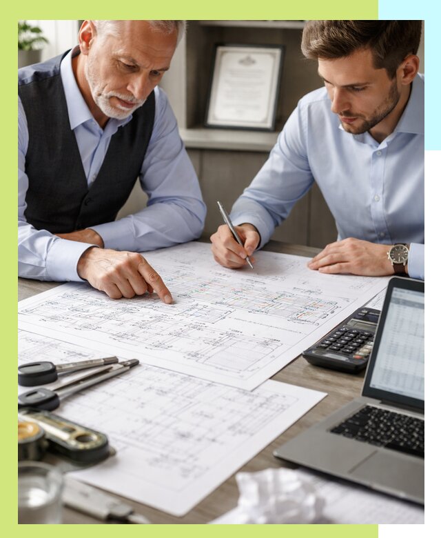 Разработка маршрутных карт технологических процессов в Бийске