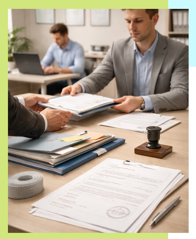 Выдача сертификата на услуги в Бийске — подтверждение качества