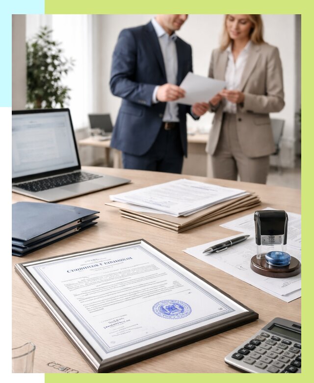 Сертификат соответствия ТР ТС в Бийске от 8829 р. | Алешин-Бск