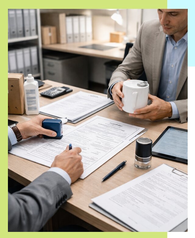 Добровольный сертификат соответствия в Бийске оформление и выдача