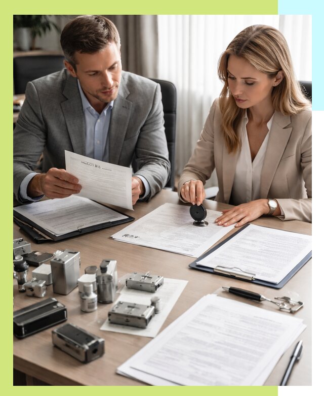 Выдача добровольного сертификата ГОСТ Р и регистрация в Бийске