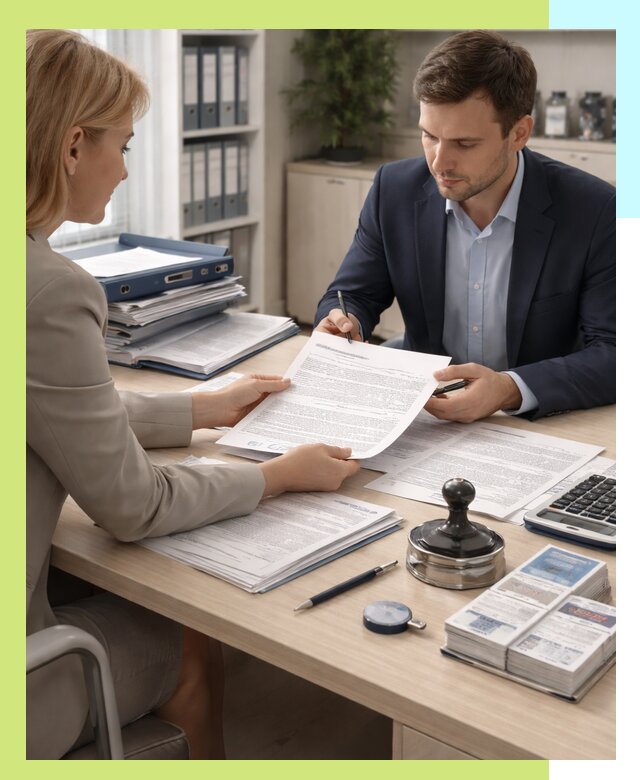 Оформление декларации соответствия ТР ТС в Бийске быстро и надёжно