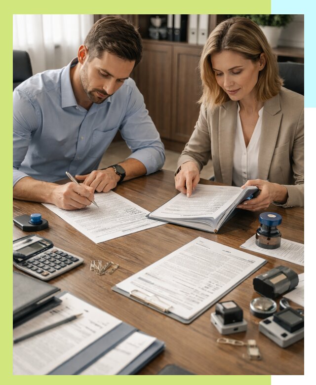 Оформление декларации соответствия ГОСТ Р в Бийске