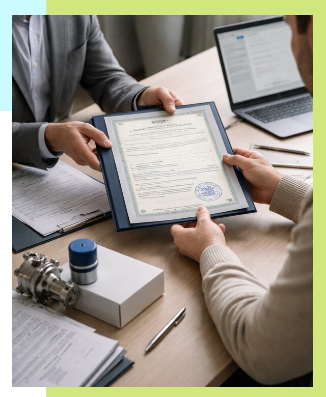 Оформление СГР на продукцию в Бийске по цене от 25968 р. | Алешин-Бск