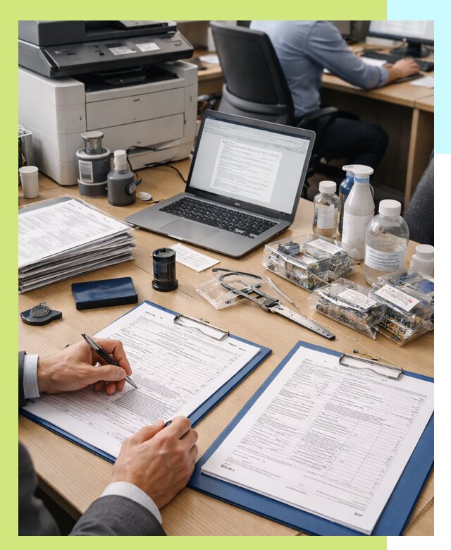 Получение СГР на продукцию в Бийске: регистрация и оформление