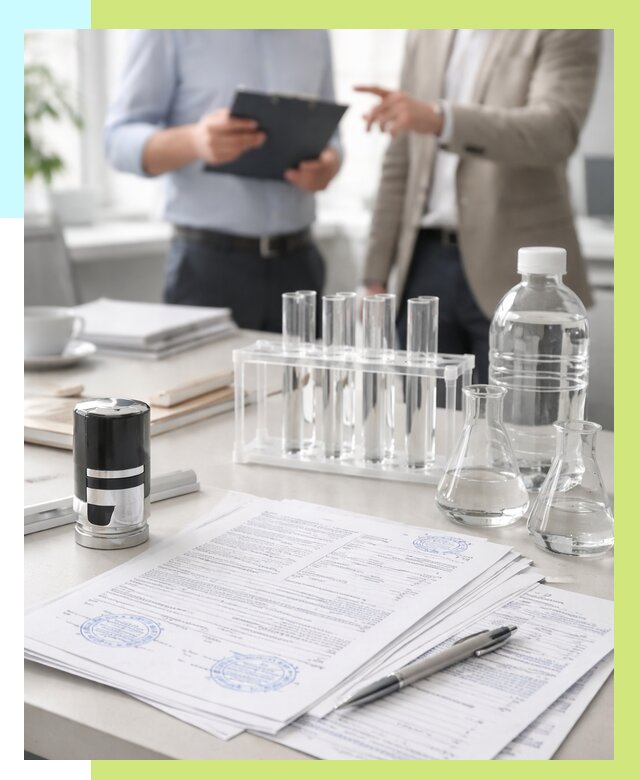 СГР на воду в Бийске оформить от 12464 р. | Алешин-Бск