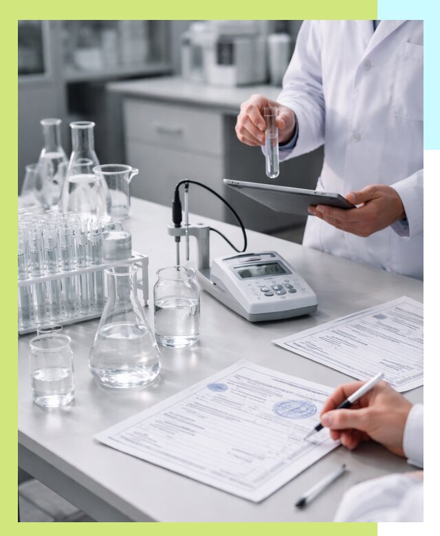 Получение СГР на воду и сопроводительная документация в Бийске