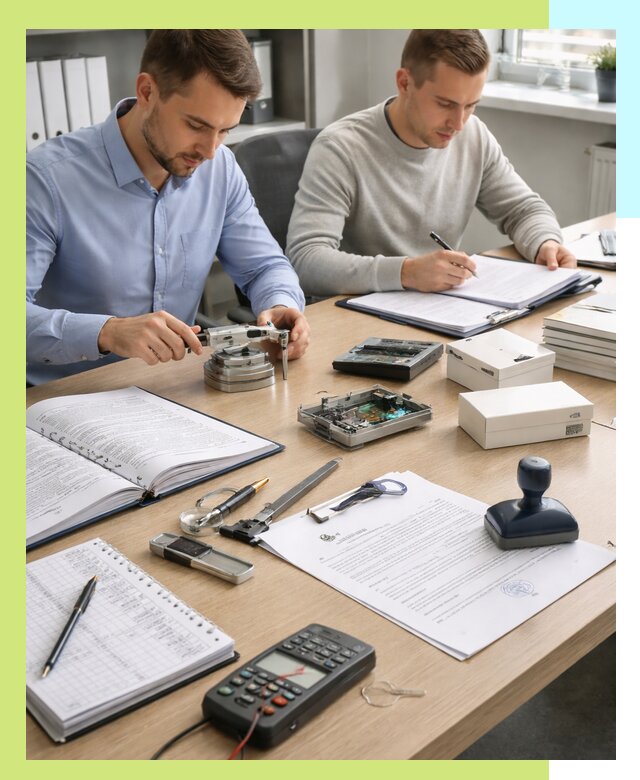 Экспертное заключение на продукцию в Бийске для сертификации