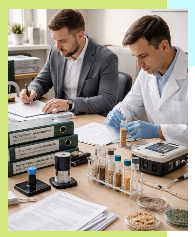 Оформление экспертного заключения Роспотребнадзора в Бийске