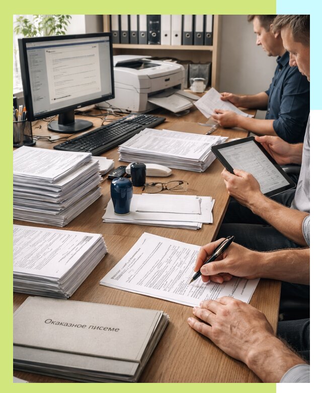 Оформление отказного письма для маркетплейсов в Бийске