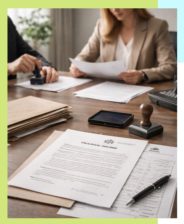 Оформление отказного письма для Ozon в Бийске профессионально