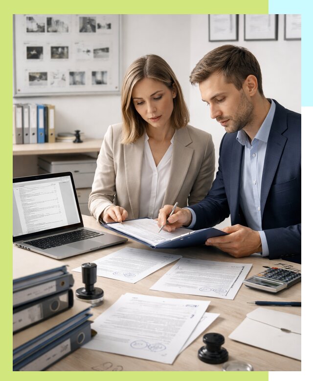 Нотификация ФСБ для продукции и оборудования в Бийске